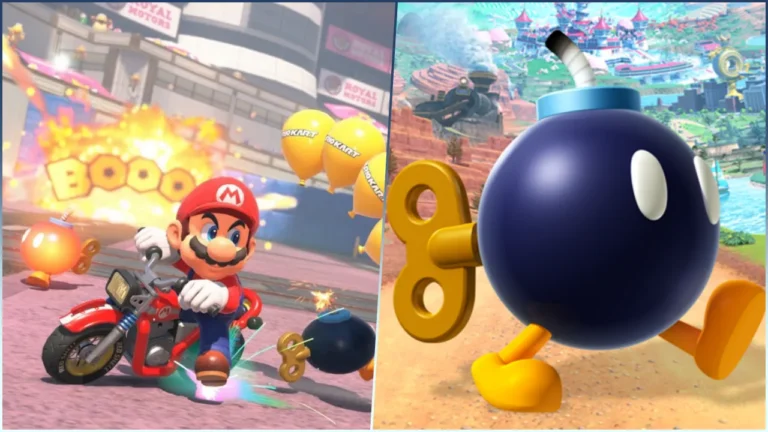 Mario Kart World 1.6.0 sur Switch 2