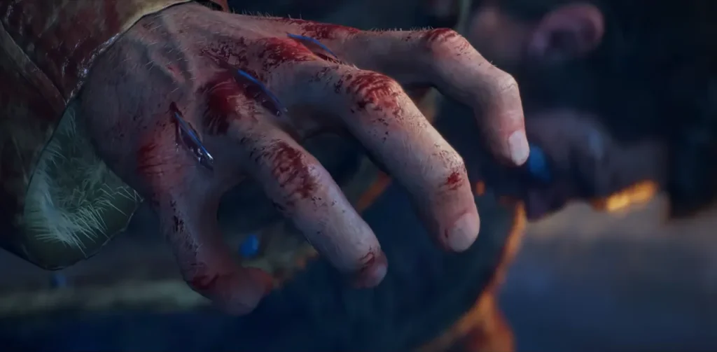 Gameplay Marvel's Wolverine