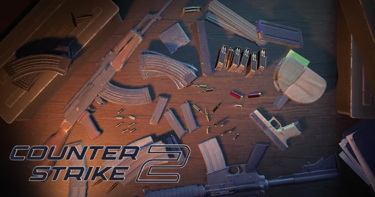 Mise à jour armes Counter Strike 2