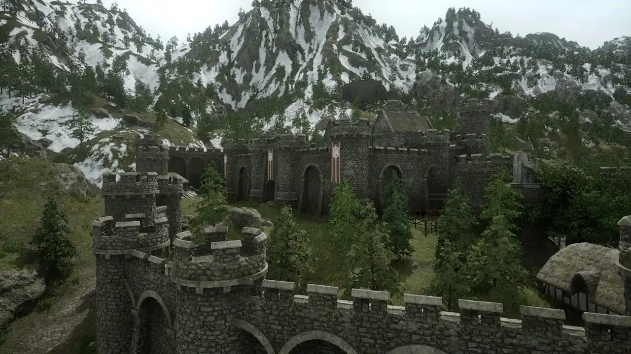 Mod Oblivion remastered