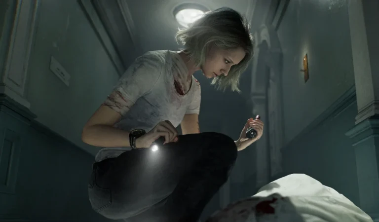 mise à jour Resident Evil Requiem 1.2.0