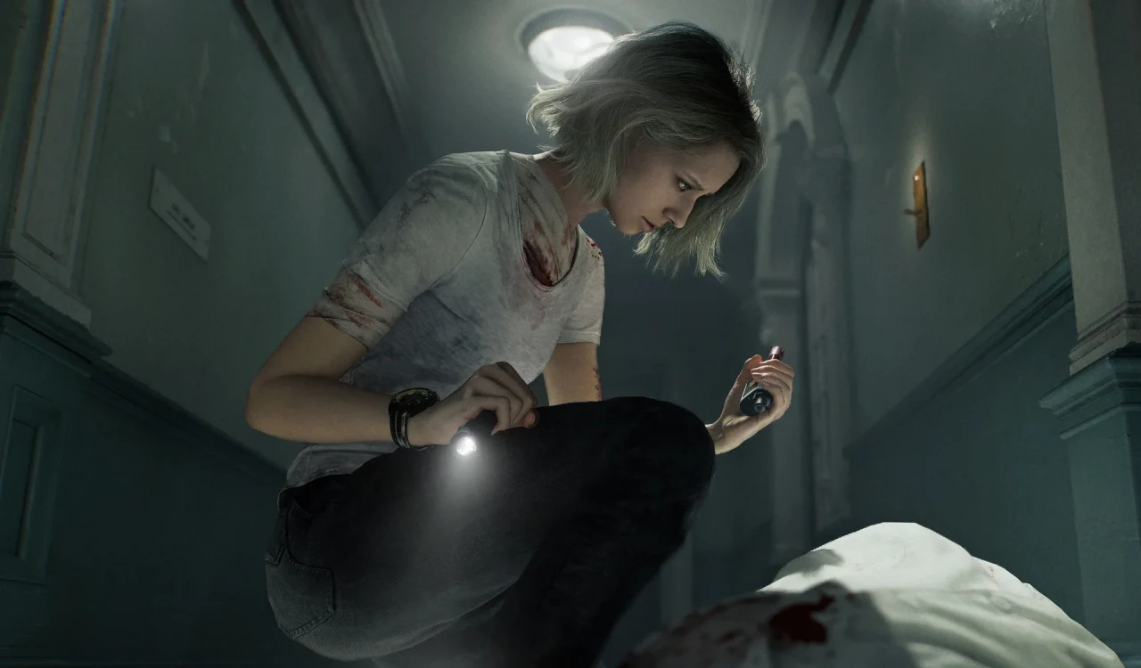 mise à jour Resident Evil Requiem 1.2.0