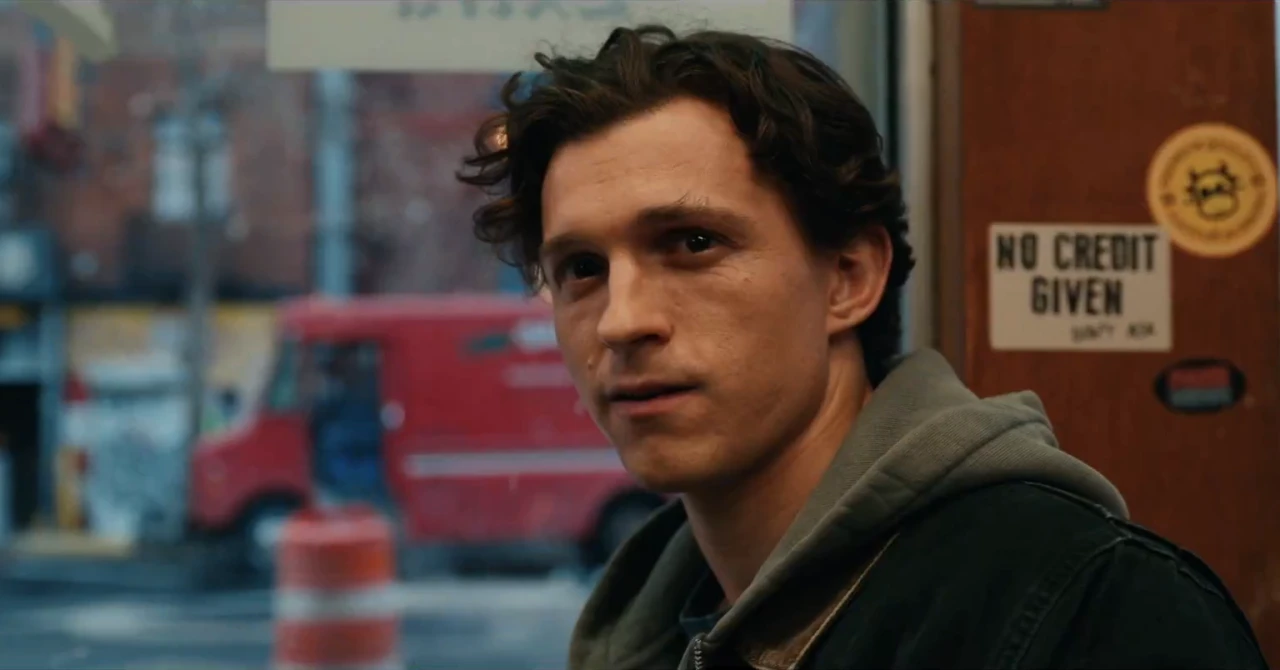 Peter Parker Spider-Man Brand New Day