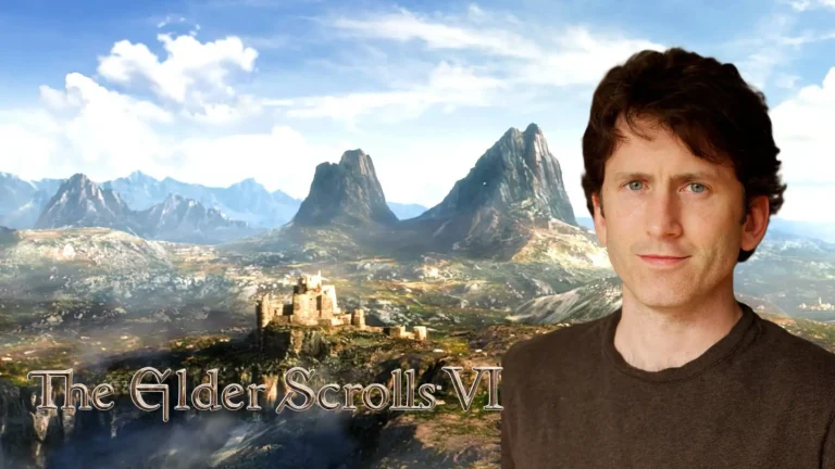 The Elder Scrolls 6 Todd Howard