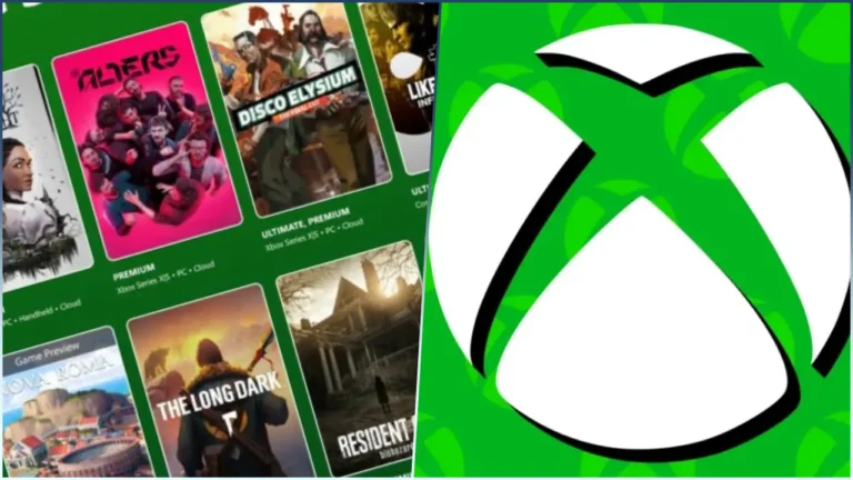 Xbox Game Pass mars 2026