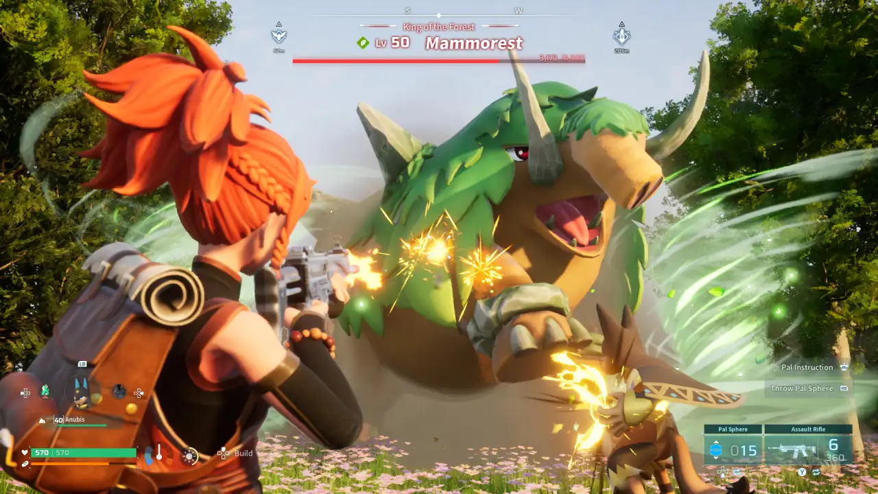 Gameplay Aniimo