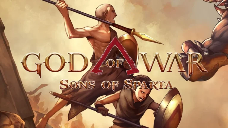 mise à jour 1.007 de God of War Sons of Sparta