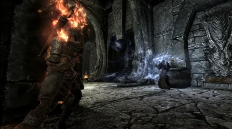 mod Skyrim Dovahkiin and The Apprentice of Thuum SSE