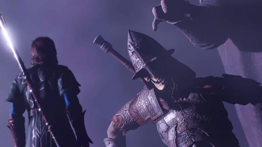 mod gratuit pour Baldur's Gate 3 paladin homebrew 2