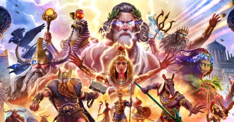 Age of Mythology Retold Free Play Days 23 avril 2026