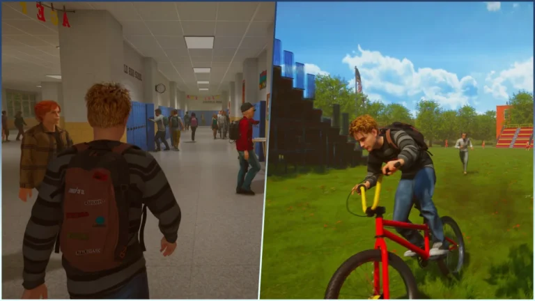 Agefield High: Rock the School