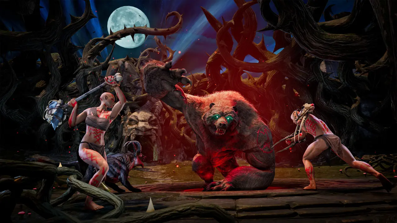 Conan Exiles Enhanced