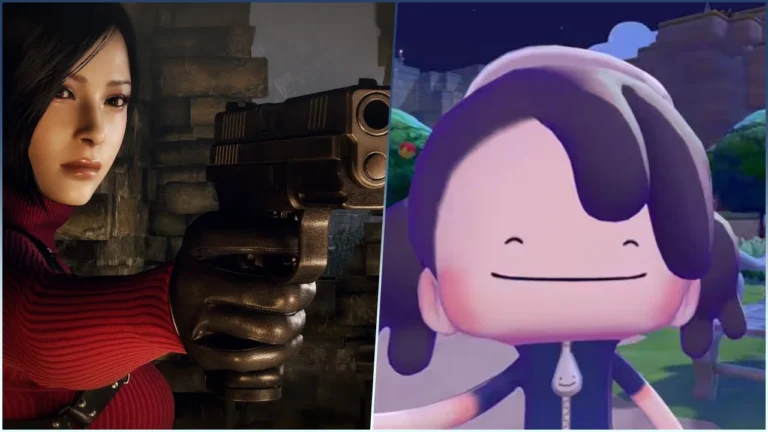 Crossover Pokémon Pokopia et Resident Evil