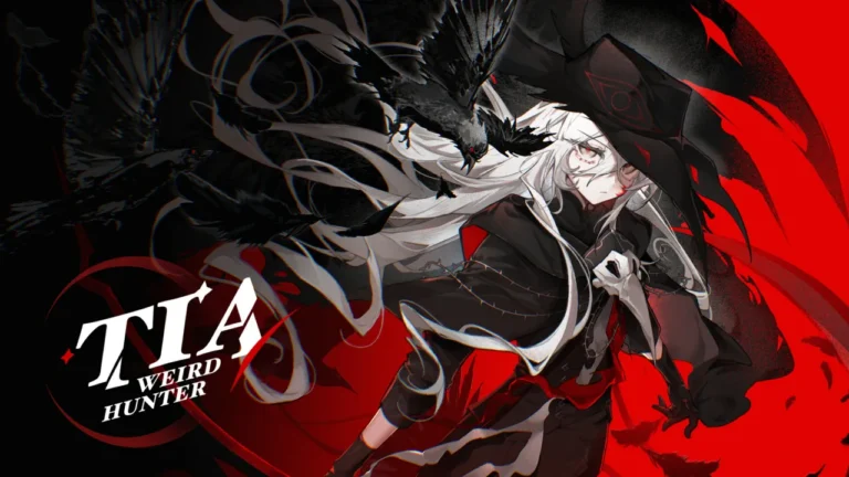 Demo Tia Weird Hunter