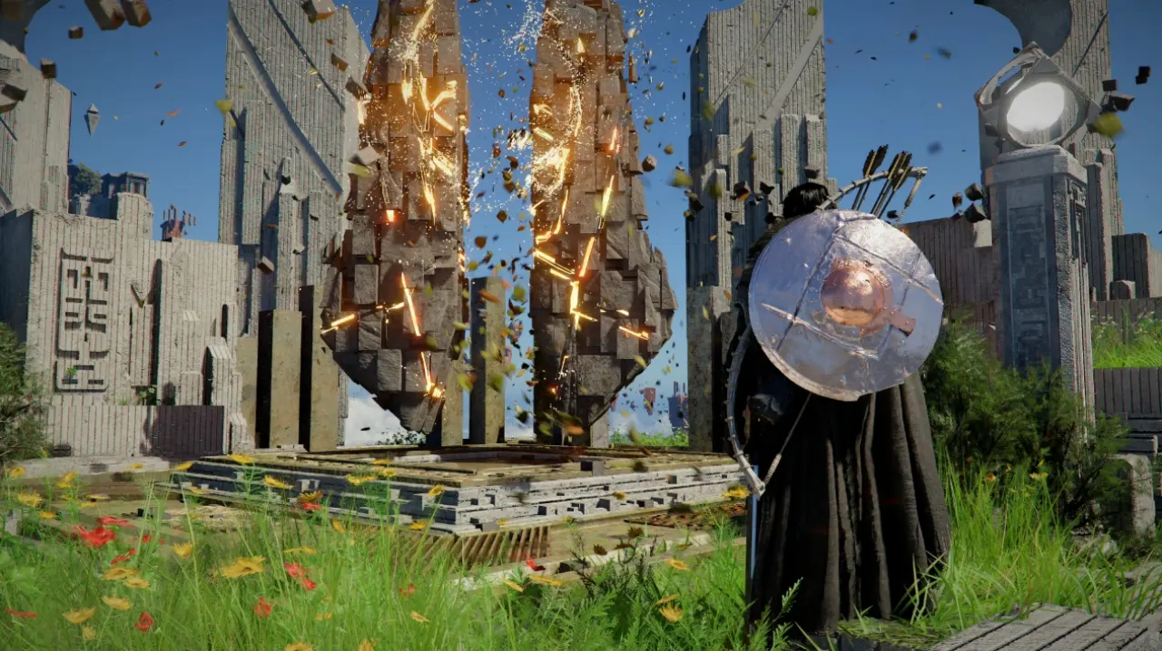 Dev Update Crimson Desert