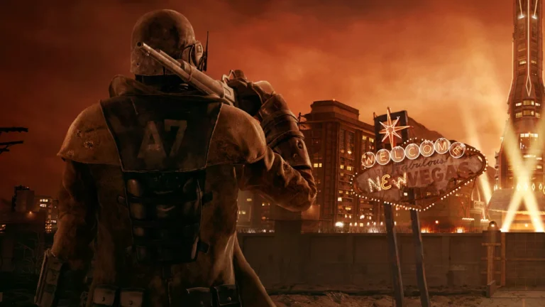 Fallout New Vegas