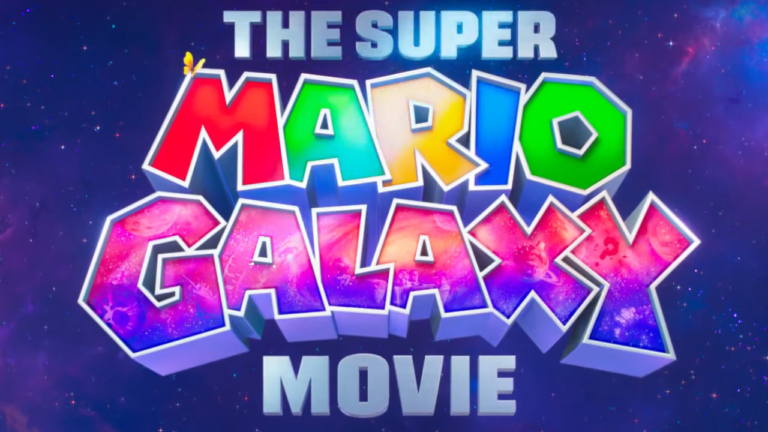 Film Super Mario Galaxy