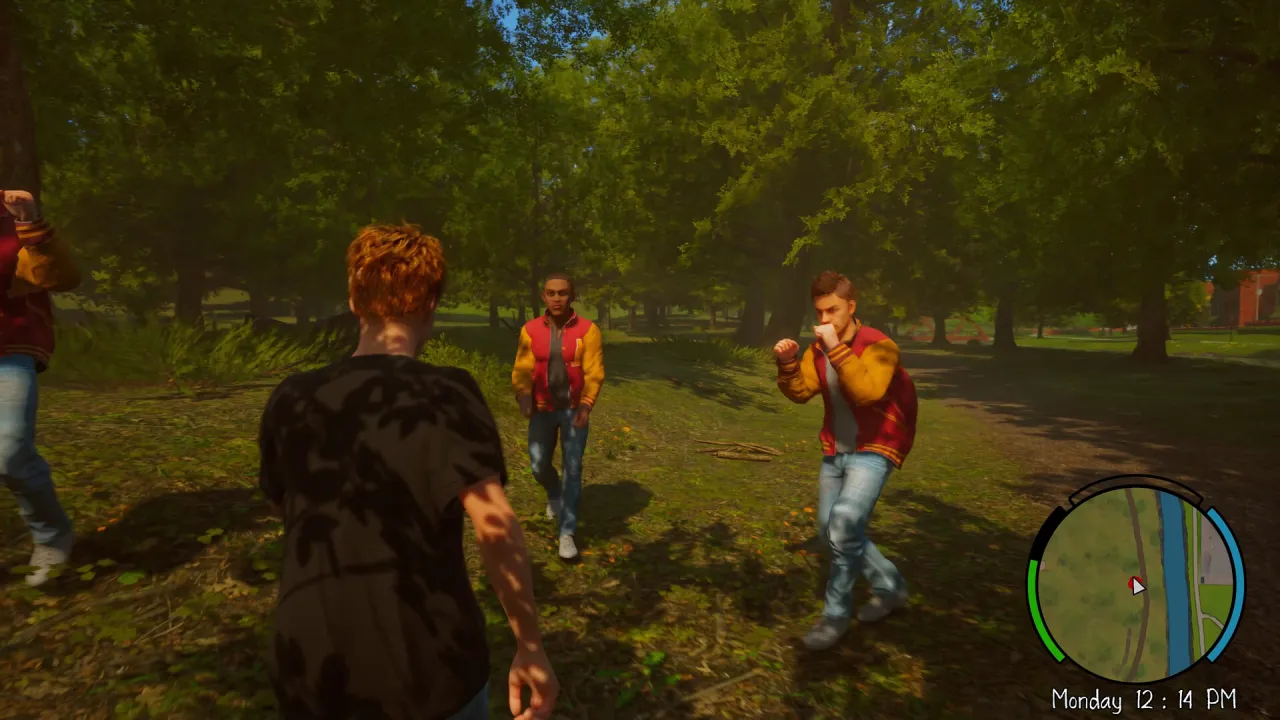 Agefield High: Rock the School