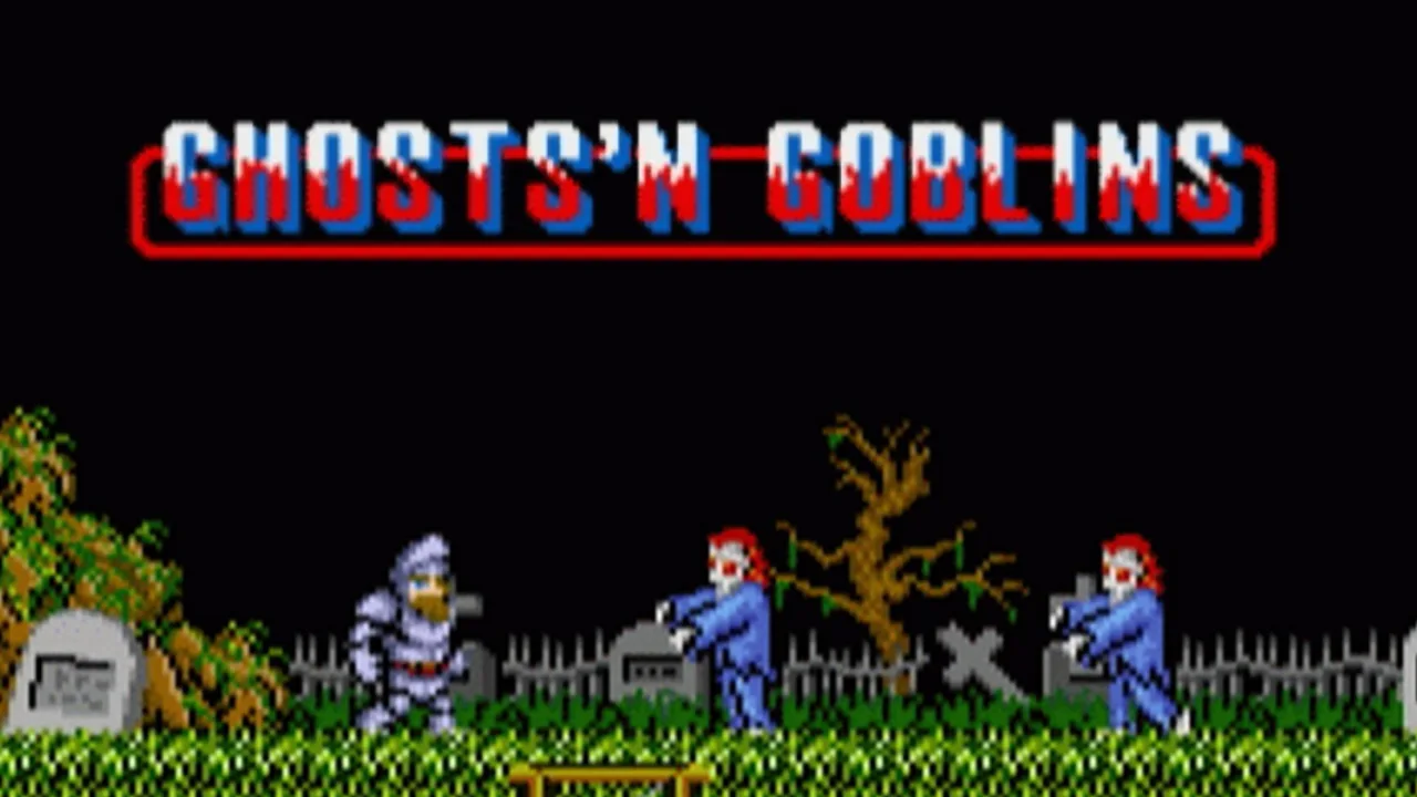 Ghosts 'n Goblins