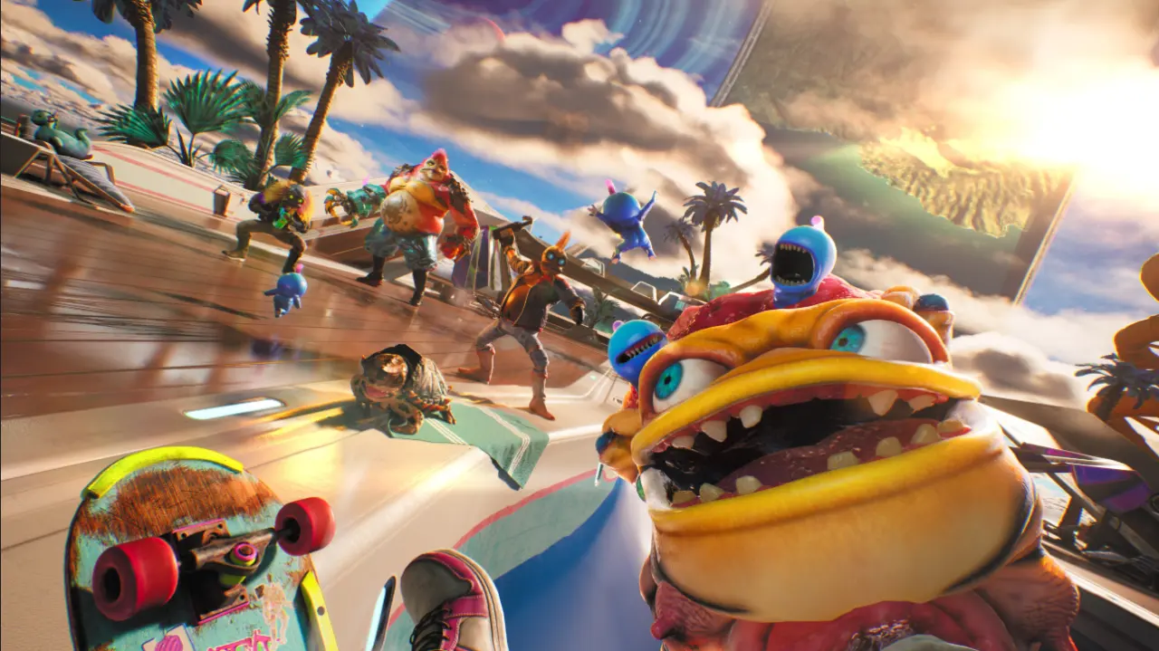 High on Life 2 sortie