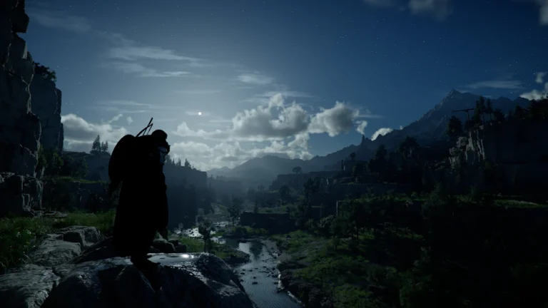 Mise à jour 1.04.00 pour Crimson Desert