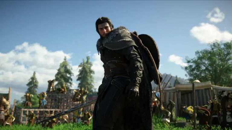 Mise à jour Crimson Desert