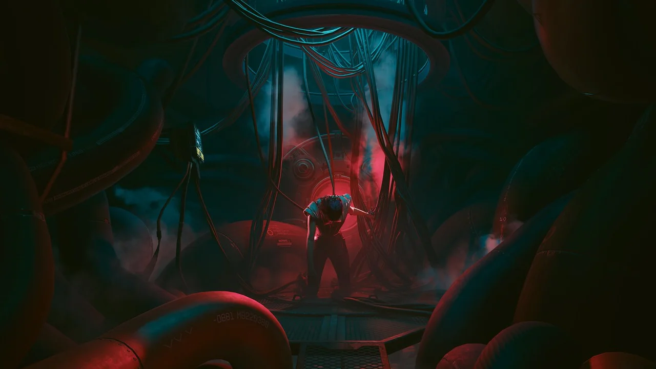 Mise à jour PS5 Pro de Cyberpunk 2077