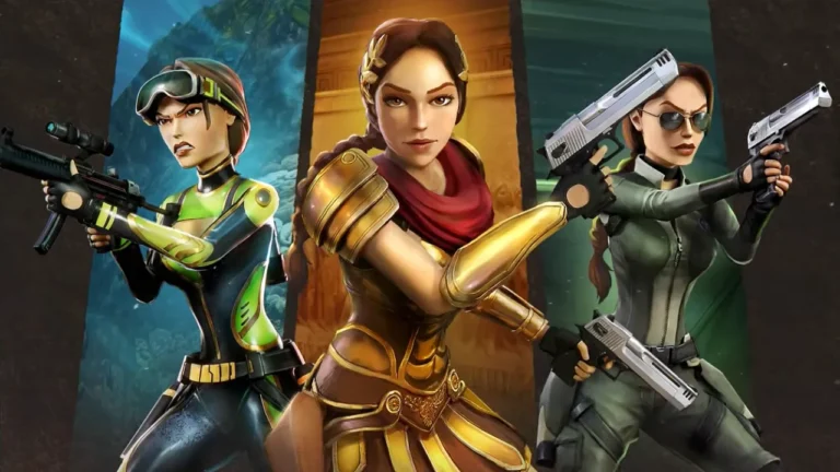 Mise à jour Tomb Raider 1-3 Remastered