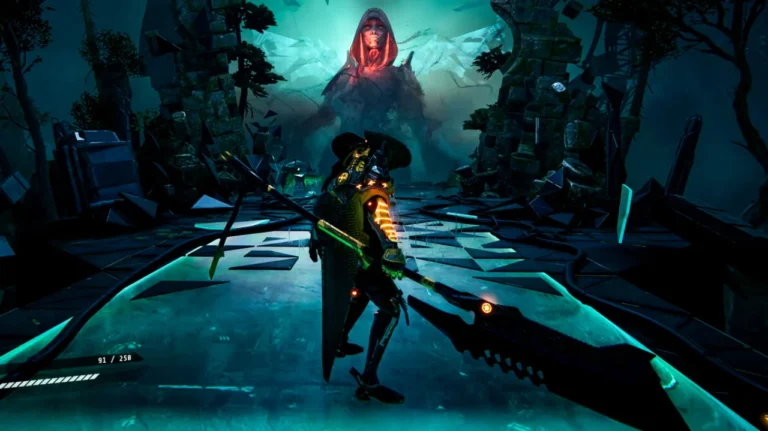 Accès anticipé Morbid Metal sur Steam