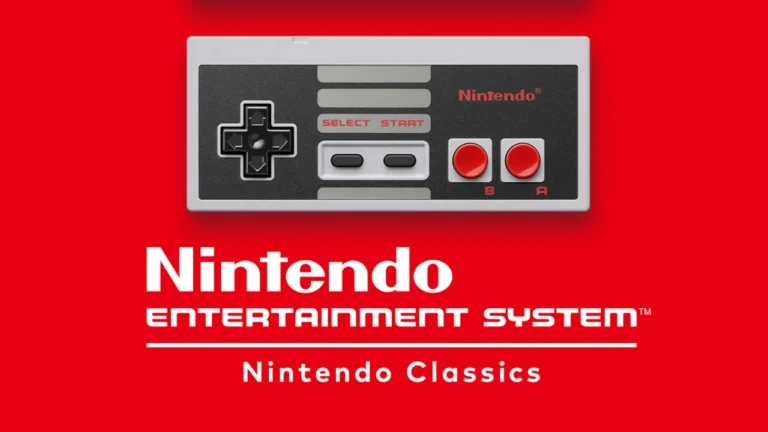 Nintendo Classics Avril 2026