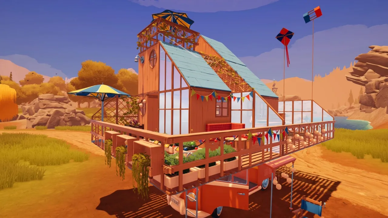 Outbound sur PS5 et Xbox