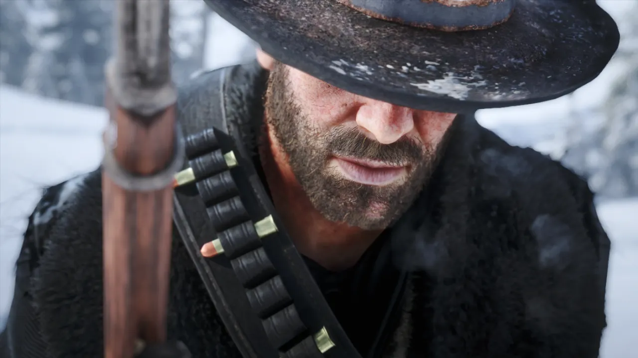 Red Dead Redemption 2