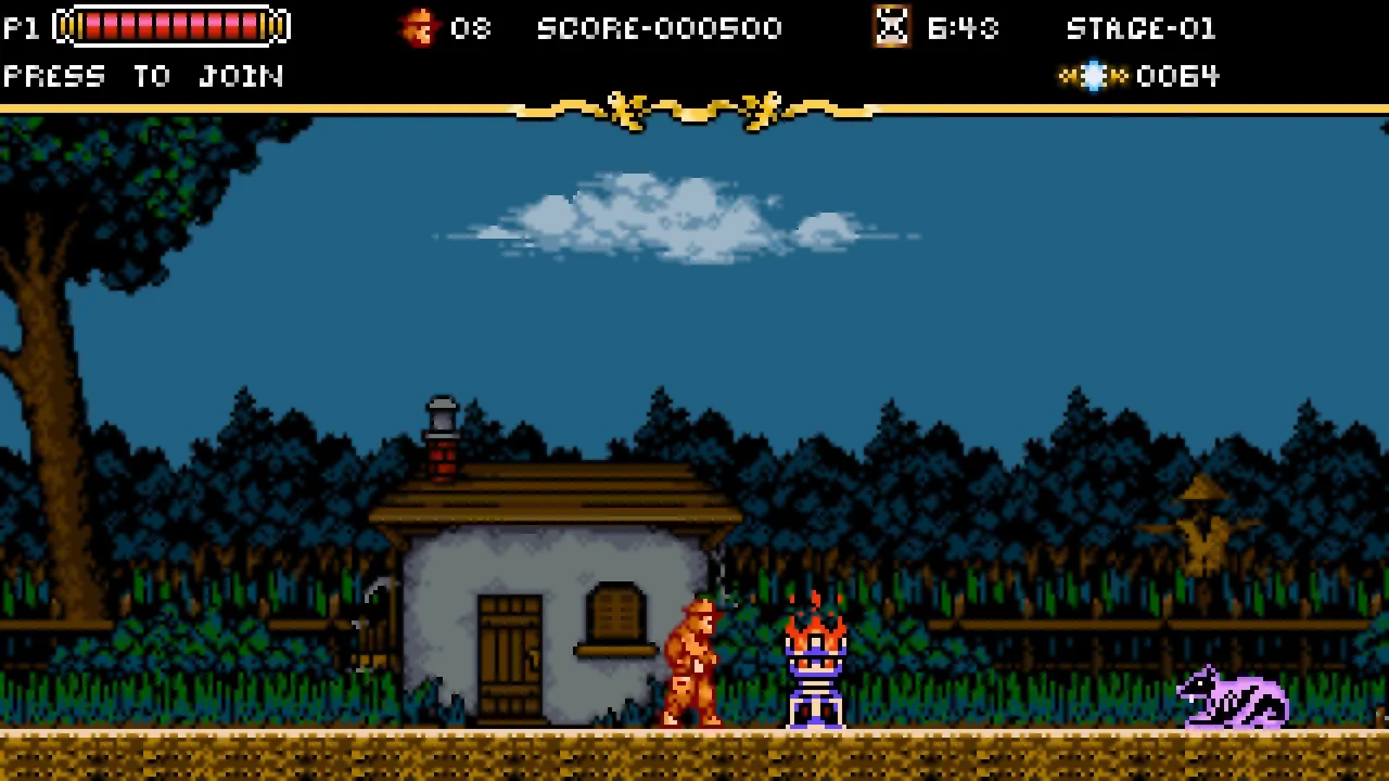 Saint Slayer: Spear of Sacrilège