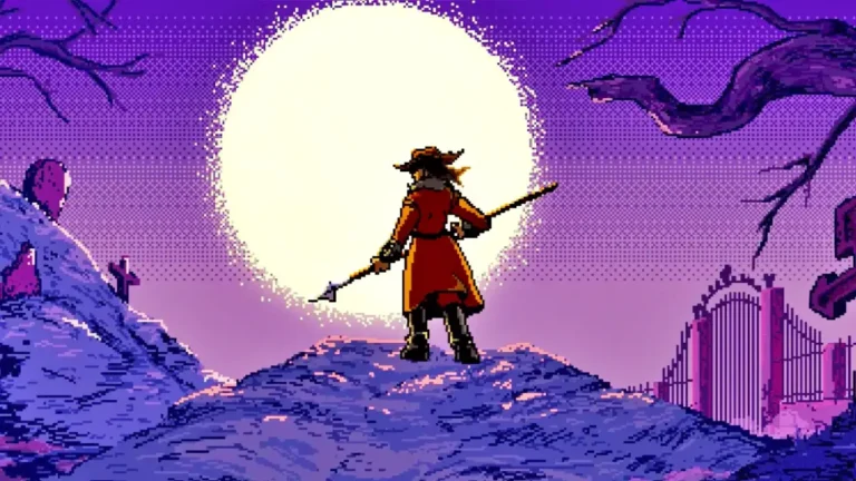 Saint Slayer: Spear of Sacrilège