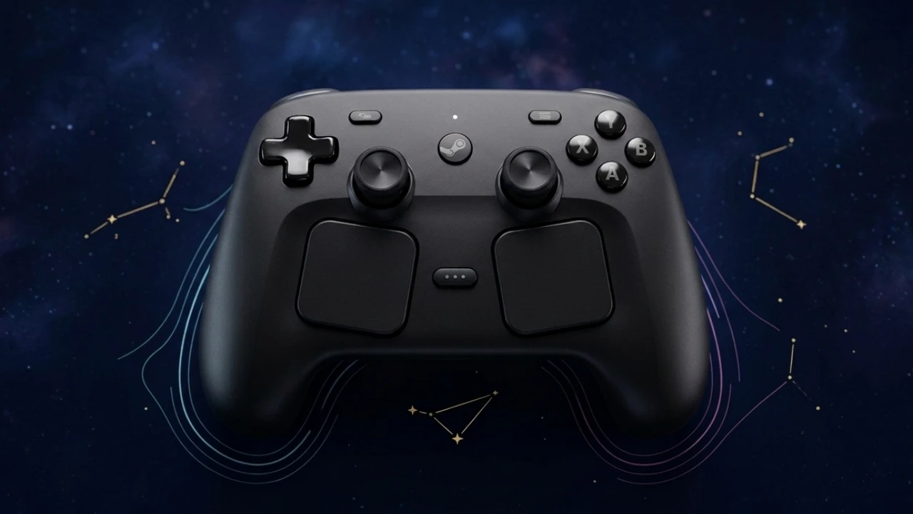 Steam Controller