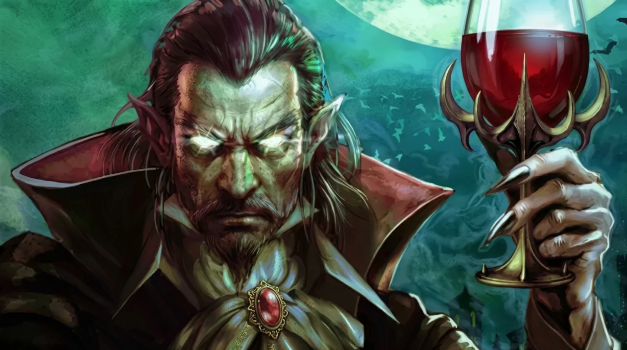 The Turbo Wildcard from Vampire Survivors