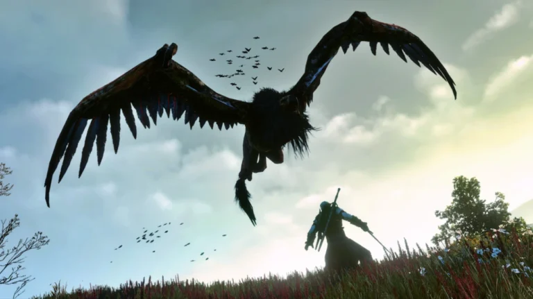 Nouveau jeu The Witcher Path of Destiny Ronin