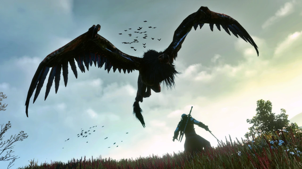 Nouveau jeu The Witcher Path of Destiny Ronin