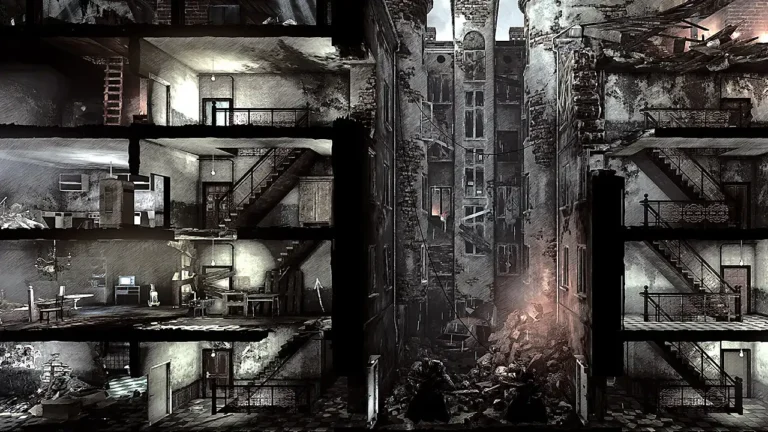 This War of Mine
