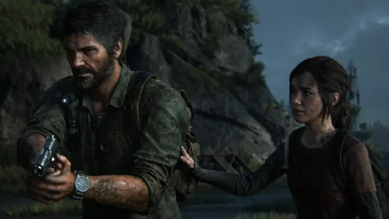 jeu The Last of Us Online annulé